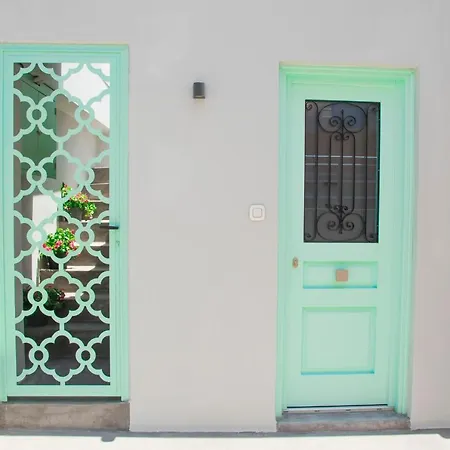Siroa Petit Apartment Ermoupoli