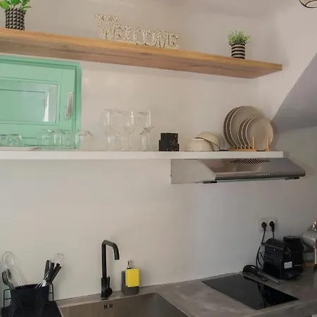 Siroa Petit Apartment Ermoupoli